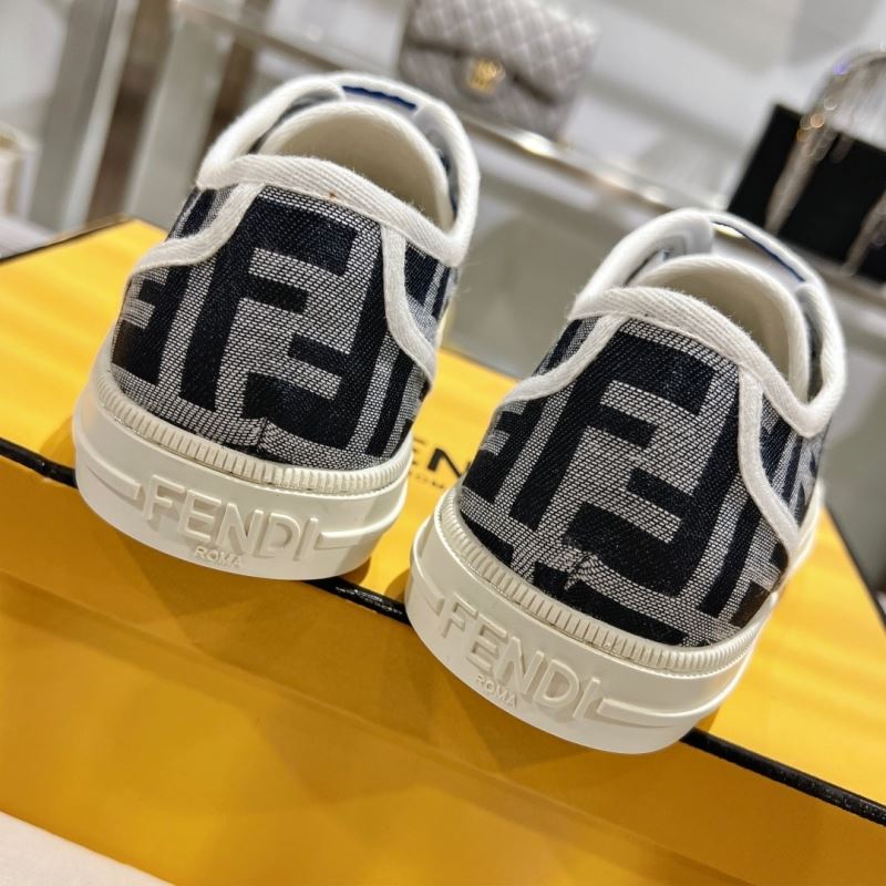 Fendi Low Shoes